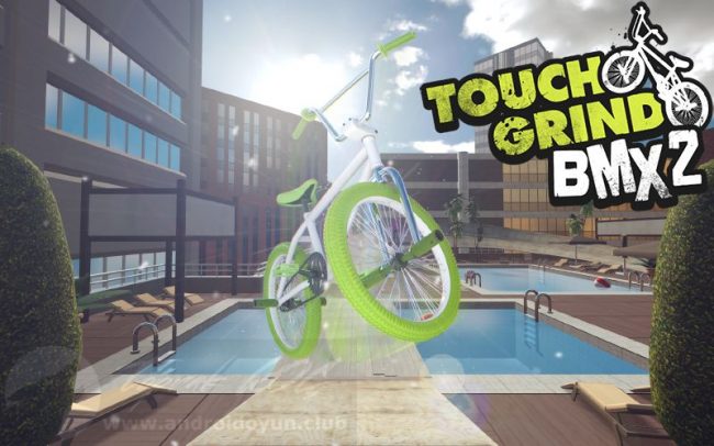 Download Touchgrind BMX 2 v2.1.15 MOD APK – MEGA MODIFICADO