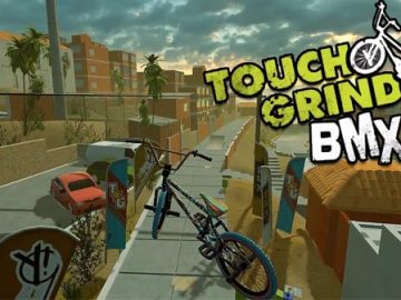 Download Touchgrind BMX 2 v2.4.10 MOD APK [Tudo Desbloqueado]
