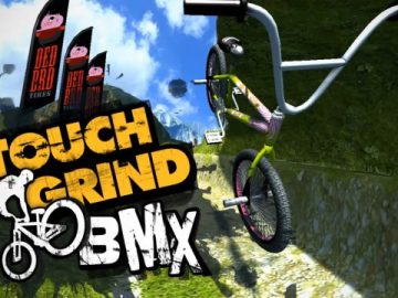 Download Touchgrind BMX v1.37 MOD APK [Desbloqueado]