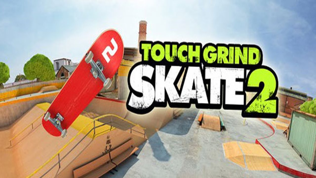 Download Touchgrind Skate 2 v1.6.3 MOD APK [Desbloqueado]