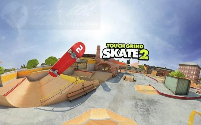 Download Touchgrind Skate 2 v1.7.0 MOD APK – DESBLOQUEADO