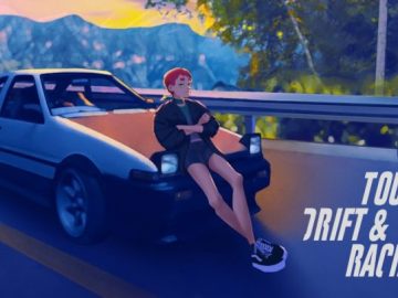 Download Touge Drift & Racing v1.7.4 MOD APK – DINHEIRO INFINITO (Android) Download Touge Drift & Racing v1.7.4 MOD APK – DINHEIRO INFINITO