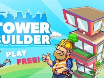 Download TOWER BUILDER: BUILD IT v1.0.24 MOD APK [Money]
