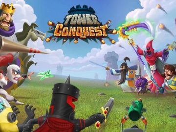 Download Tower Conquest v22.00.67g MOD APK – PARA / ELMAS MODIFICADO