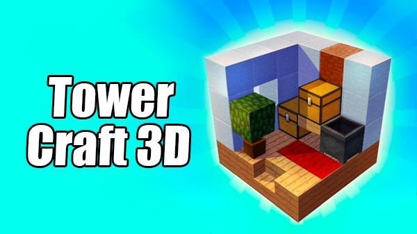Download Tower Craft 3D v1.9.3 MOD APK [Dinheiro Infinito]