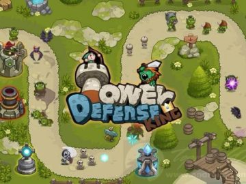 Download Tower Defense King v1.3.2 MOD APK – DINHEIRO INFINITO