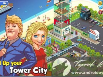 Download Tower Sim Pixel Tycoon City v1.1.1 MOD APK – DINHEIRO INFINITO (Android) Download Tower Sim Pixel Tycoon City v1.1.1 MOD APK – DINHEIRO INFINITO