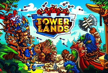 Download Towerlands Defesa Torre v1.13.1 Apk Mod (Dinheiro Infinito)
