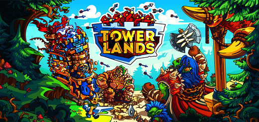 Towerlands Defesa Torre v1.13.1 Apk Mod (Dinheiro Infinito)