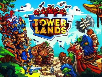 Download Towerlands v3.5.4 MOD APK – DINHEIRO INFINITO