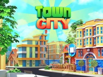 Download Town City v1.2.7 MOD APK – DINHEIRO INFINITO (Android) Download Town City v1.2.7 MOD APK – DINHEIRO INFINITO