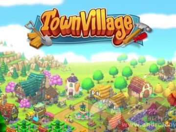 Download Town Village v1.3.3 MOD APK – DINHEIRO INFINITO