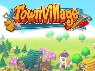 Download Town Village v1.9.4 MOD APK [Dinheiro Infinito]