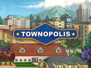 Download Townopolis v1.6.10 FULL APK – VERSÃO COMPLETA
