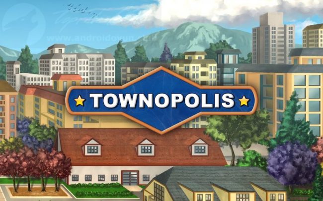 Download Townopolis v1.6.10 FULL APK – VERSÃO COMPLETA