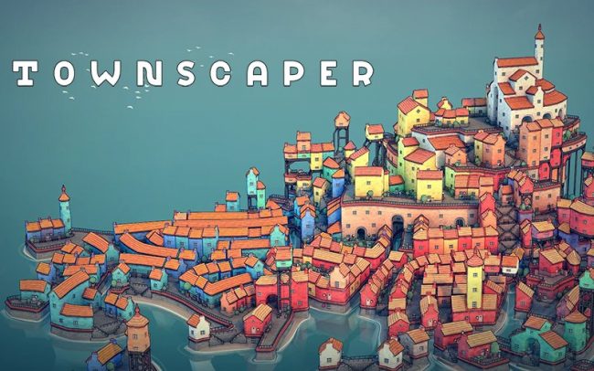Download Townscaper v1.20.62 FULL APK – VERSÃO COMPLETA