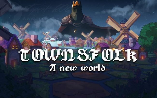 Download TownsFolk v1.5.2 MOD APK – DESBLOQUEADO