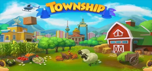 Township v38.1.1 Apk Mod (Dinheiro Infinito)
