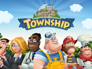 Download Township v39.0.3 MOD APK [Dinheiro Infinito]
