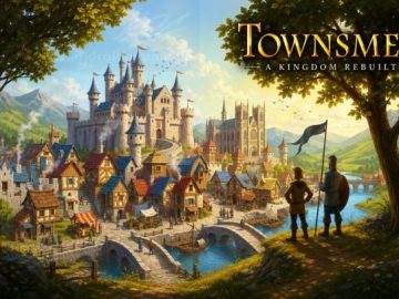 Download Townsmen A Kingdom Rebuilt v3.0.2 FULL APK – VERSÃO COMPLETA (Android) Download Townsmen A Kingdom Rebuilt v3.0.2 FULL APK – VERSÃO COMPLETA