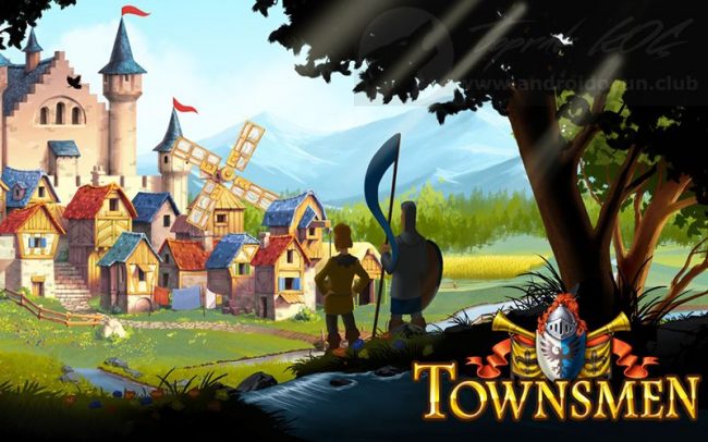 Download Townsmen Premium v1.14.13 MOD APK – PRESTİJ PUAN MODIFICADO