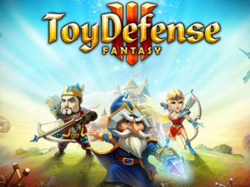 Download Toy Defense Fantasy v2.1.5.2 MOD APK [Dinheiro Infinito]