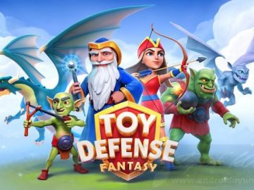 Download Toy Defense Fantasy v2.18.0 MOD APK – DINHEIRO INFINITO