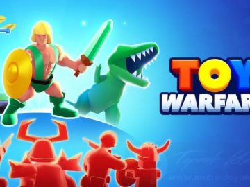 Download Toy Warfare v1.1.4 MOD APK – DINHEIRO INFINITO