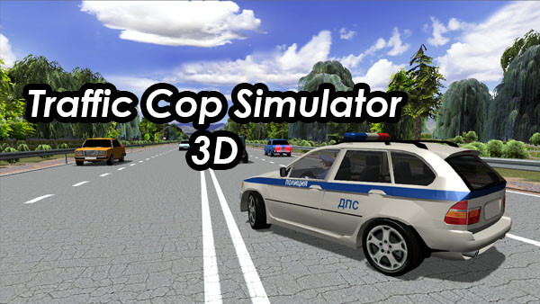 Download Traffic Cop Simulator 3D v12.2.3 MOD APK [Dinheiro Infinito]