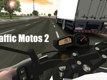 Download Traffic Motos 2 v3.5 MOD APK – DINHEIRO INFINITO