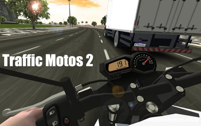 Download Traffic Motos 2 v3.5 MOD APK – DINHEIRO INFINITO