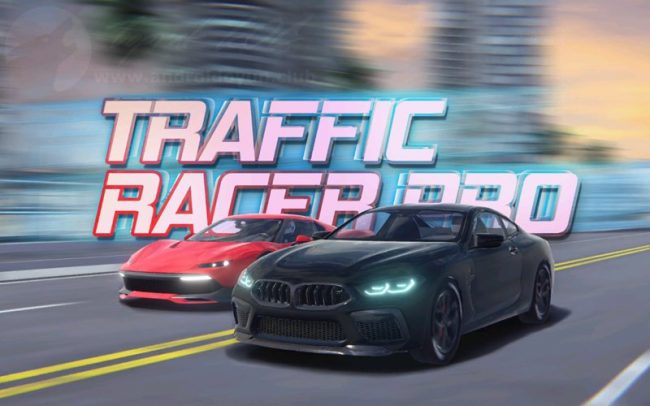 Download Traffic Racer Pro v2.1.4 MOD APK – PARA / ARABA MODIFICADO