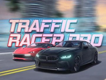 Download Traffic Racer Pro v2.2.1 MOD APK [Dinheiro Infinito]