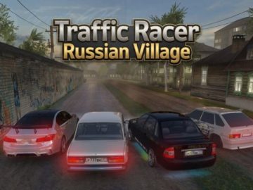 Download Traffic Racer Russian Village v0.5.0.1 MOD APK – DINHEIRO INFINITO (Android) Download Traffic Racer Russian Village v0.5.0.1 MOD APK – DINHEIRO INFINITO