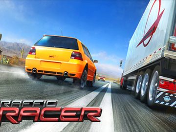 Download Traffic Racer v4.0 MOD APK [Dinheiro Infinito]