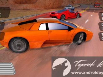 Download Traffic Racing Car Simulator v1.1.0 MOD APK – DINHEIRO INFINITO (Android) Download Traffic Racing Car Simulator v1.1.0 MOD APK – DINHEIRO INFINITO