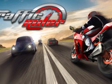 Download Traffic Rider v2.11 MOD APK [Dinheiro Infinito]