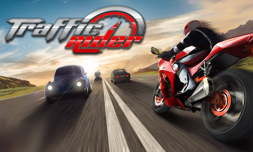 Download Traffic Rider v2.11 MOD APK [Dinheiro Infinito]