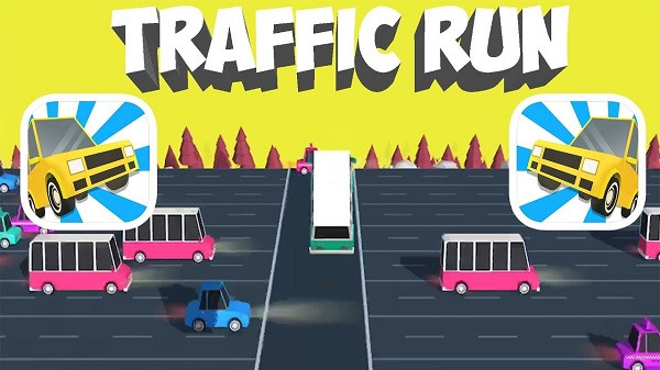 Download Traffic Run v1.6.6 MOD APK [Dinheiro Infinito]
