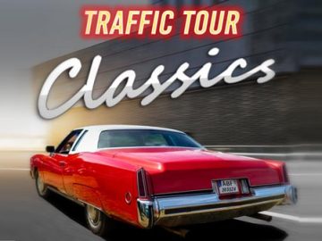 Download Traffic Tour Classic v1.2.0 MOD APK [Dinheiro Infinito]
