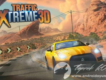 Download Traffic Xtreme 3D v1.00 MOD APK – DINHEIRO INFINITO (Android) Download Traffic Xtreme 3D v1.00 MOD APK – DINHEIRO INFINITO