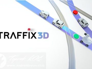 Download Traffix 3D v3.0 MOD APK – Para / Araba MODIFICADO (Android) Download Traffix 3D v3.0 MOD APK – Para / Araba MODIFICADO