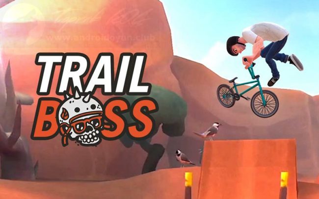 Download Trail Boss BMX v1.2.3 FULL APK – VERSÃO COMPLETA