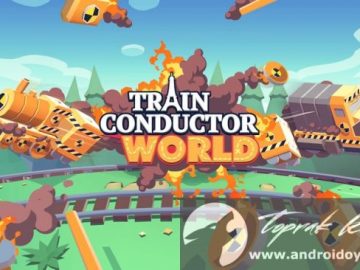 Download Train Conductor World v1.10.1 MOD APK – DESBLOQUEADO (Android) Download Train Conductor World v1.10.1 MOD APK – DESBLOQUEADO