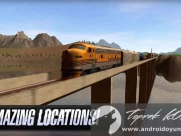 Download Train Driver 15 v1.3.3 MOD APK – Tüm Trenler Açık (Android) Download Train Driver 15 v1.3.3 MOD APK – Tüm Trenler Açık