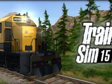 Download Train Driver 15 v1.4.0 MOD APK [Unlocked]
