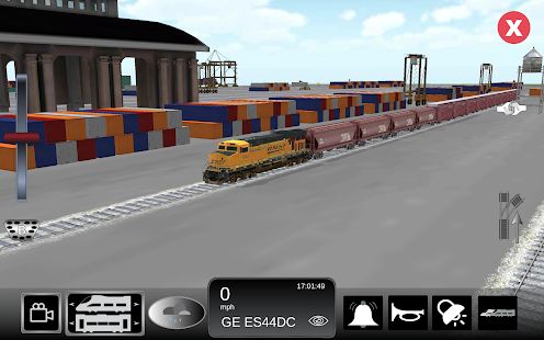 Screenshot de Train Sim Pro v4.3.1 Apk Mod (Versão Completa)