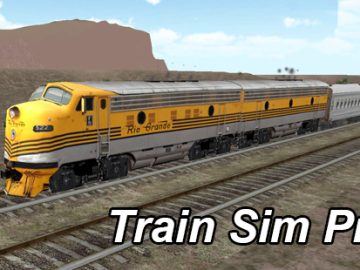 Download Train Sim Pro v4.4.5 Apk Full