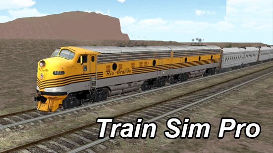 Download Train Sim Pro v4.4.5 Apk Full