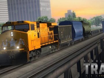 Download Train Simulator PRO 2018 v1.6 MOD APK [Dinheiro Infinito]